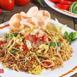 Nasi Goreng Mawut