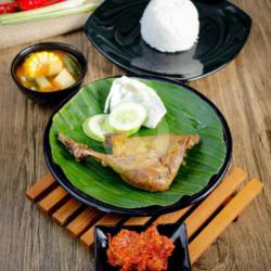 Nasi Bebek Cobek Mertua