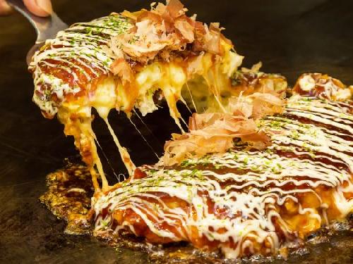 Okonomiyaki Naruto