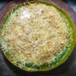 Pandan Keju Kacang Susu