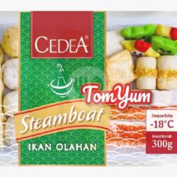 Cedea Steamboat Tomyum 300gr