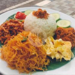 Nasi Uduk Special