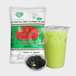 Green Thea Milk (thai Tea)