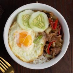 Nasi Beef Yakiniku