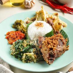 Bebek Sambal Hijau