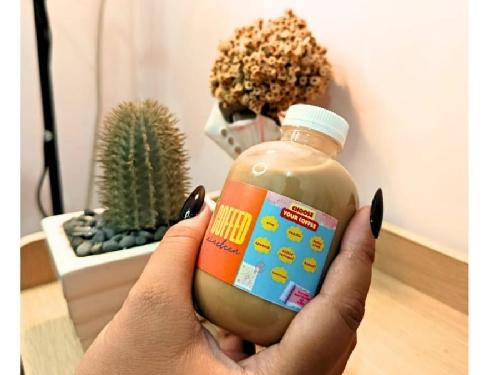 Coffeed 19, Peganden Raya