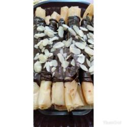 Rolls Choco Almond