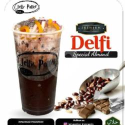 Delfi Special Almond