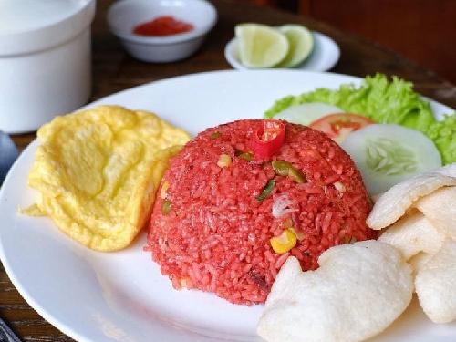 Warung Makan Sederhana, Ruko Pa'baeng Baeng