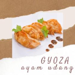 Gyoza Ayam Udang