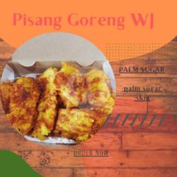 Pisang Goreng Tanduk Palm Sugar