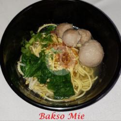 Bakso Mie/bihun/sayur