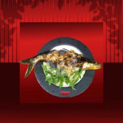 Ikan Patin Bakar Bumbu Rempah