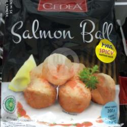 Cedea Salmon Ball 200gr