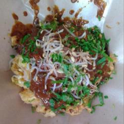 Tahu Telur Jumbo   Nasi
