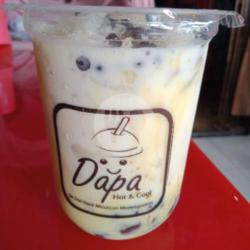 Boba Rasa Vanilla