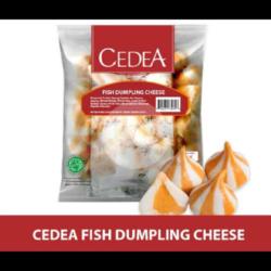 Cedea Dumpling Cheese 500gr