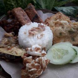 Otak2 Bandeng Duri Lunak Goreng