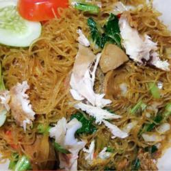 Bihun Goreng Ayam