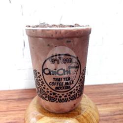 Chocolate Banana Free Boba (m)