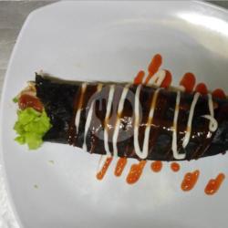 Kebab Hitam Sosis