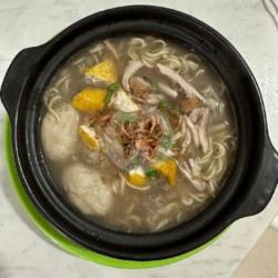 Miso Mie   Bakso Ayam Homemade