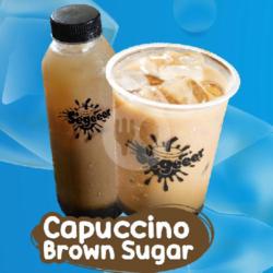 Capuccino Brown Sugar