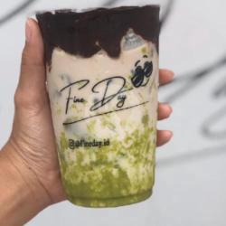 Milky Matcha Choco