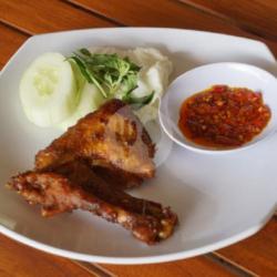 Ayam Kampung Bakar