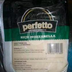 Keju Mozarella Perfetto