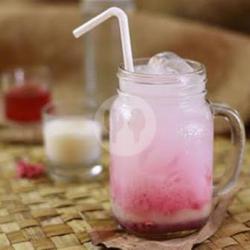 Happy Iced Soda/soda Riang Gembira