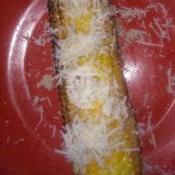 Jagung Bakar Susu Keju