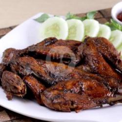 Satu Ekor Ayam Bakar