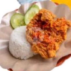 Paket 5 Ayam Super Pedas