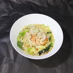 Mie Rebus Seafood