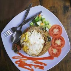 Nasi Goreng Ayam Baso