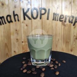 Kopi Greentea Panas