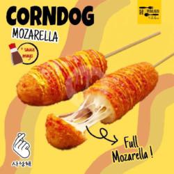 Corndog Mozarella (full) Kovalen