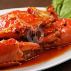 Kepiting Saos Asam Manis