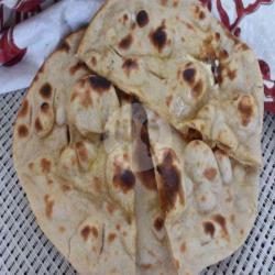 Buttered Tandoori Roti