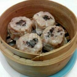 Dimsum Ayam Topping Jamur