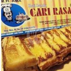 Roti Kasino Keju Kacang