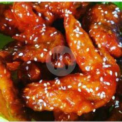 Spicy Chiken Wings