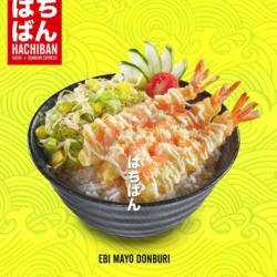 Ebi Mayo Donburi