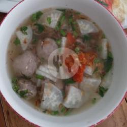 Soto Sapi Bakso