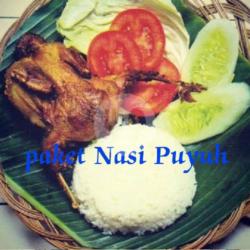 Paket Nasi Puyuh