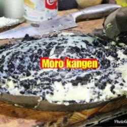 Bs Keju Oreo