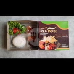 Box Nasi Empal Penyet