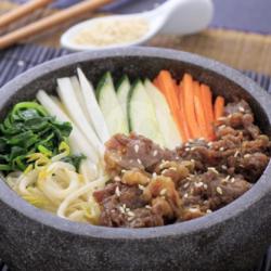 Bulgogi Bibimbap