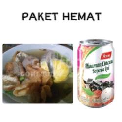 Bakso Selimut   Yeos Rasa Cincau Leci